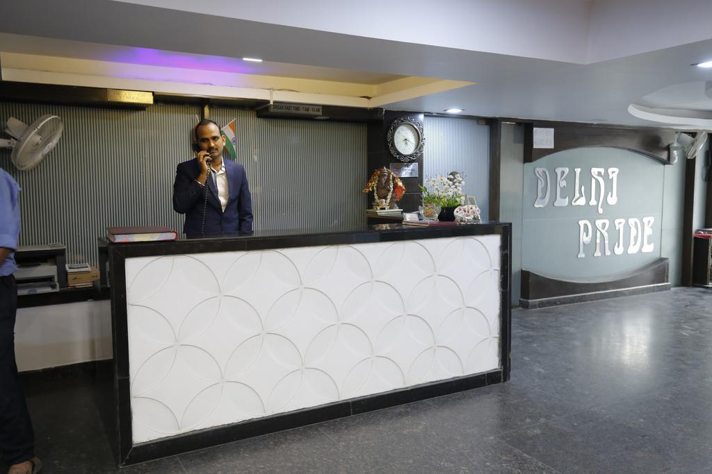 Pride, Karol Bagh Hotel