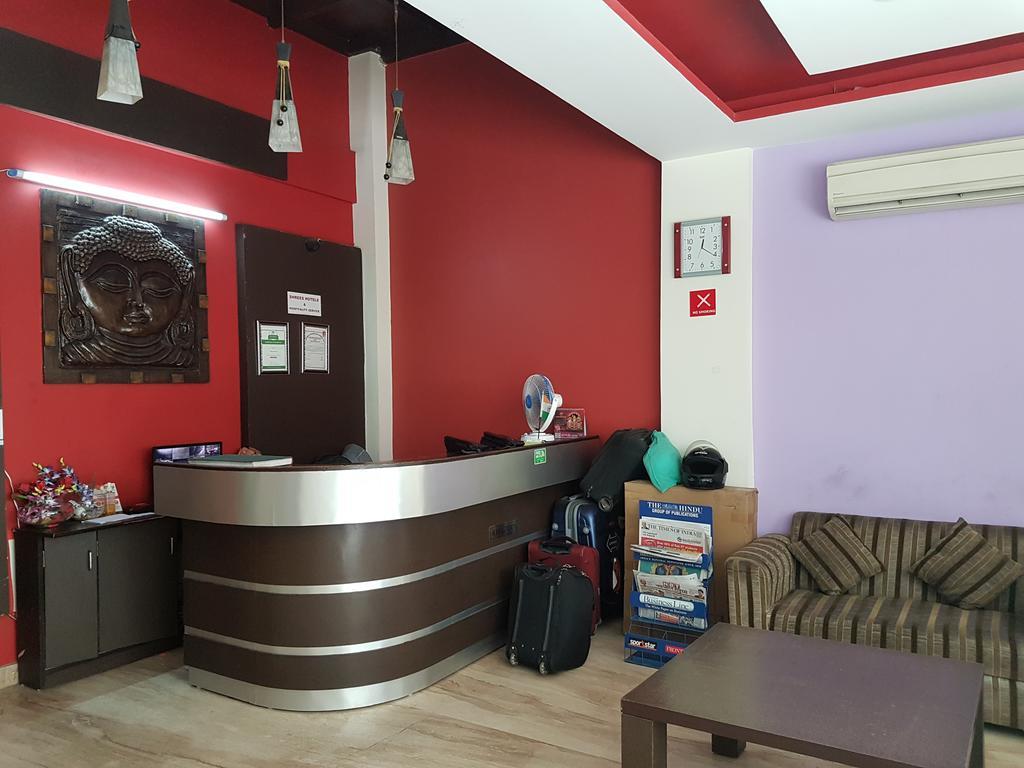 Hotel O The Olive 4*