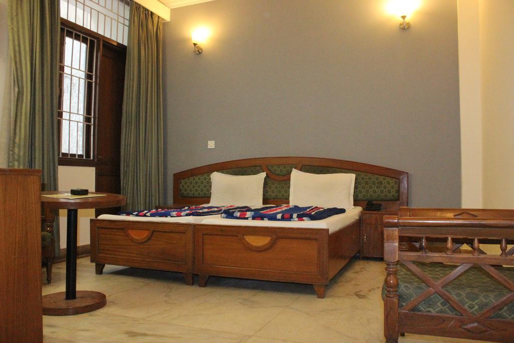 Centre Nizamuddin 3* New Delhi