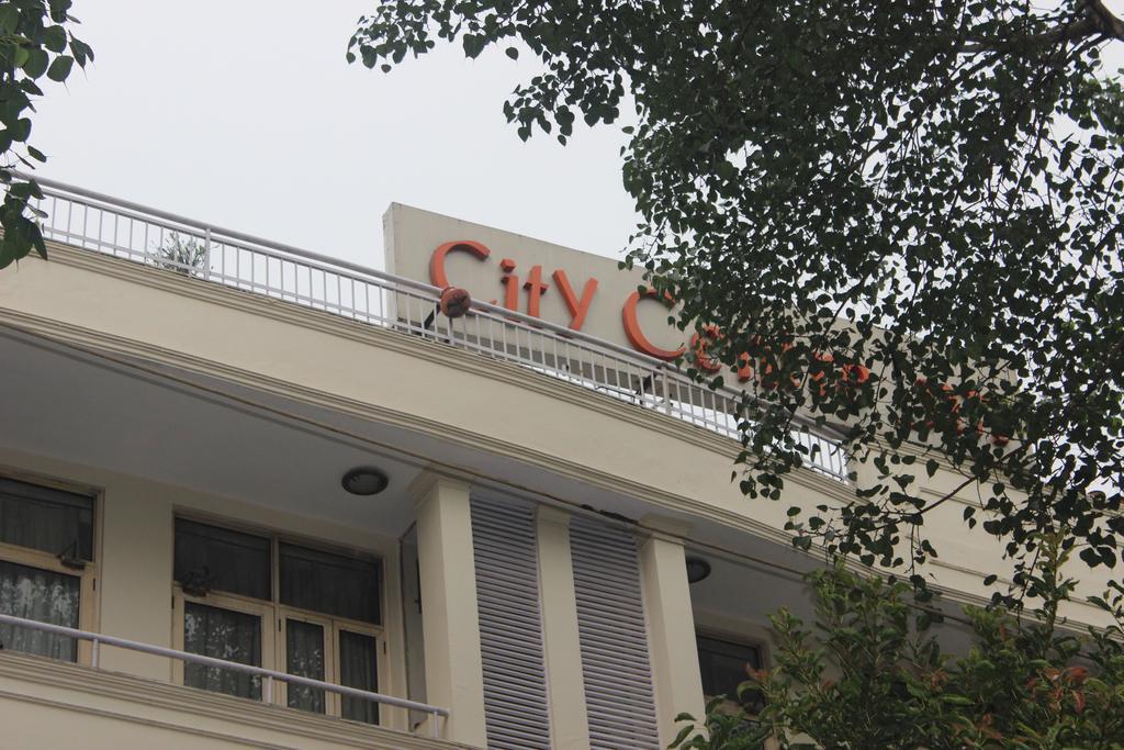 Centre Nizamuddin Hotel