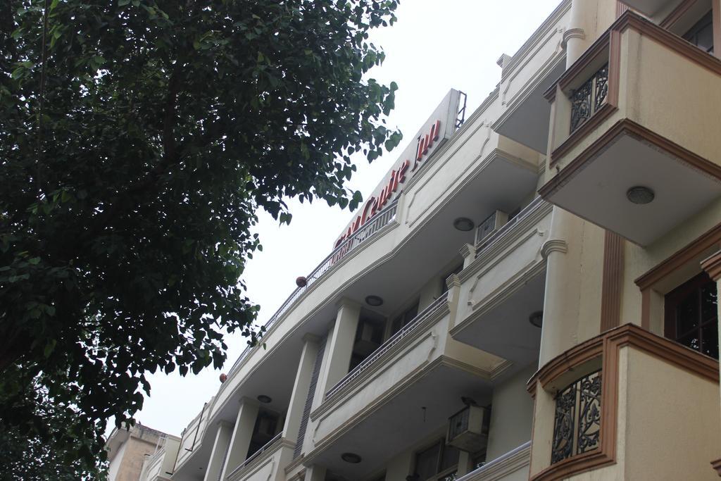 Hotel Centre Nizamuddin New Delhi