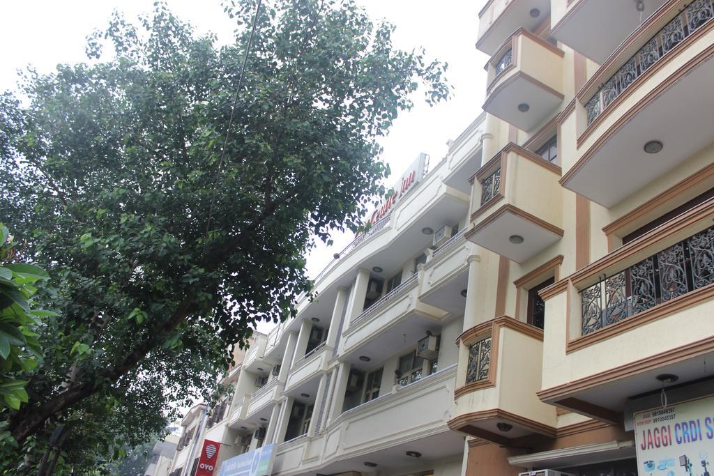 Hotel Centre Nizamuddin New Delhi