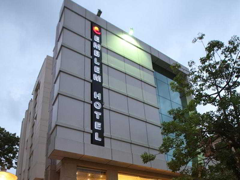 Hotel Emblem New Friends Colony,