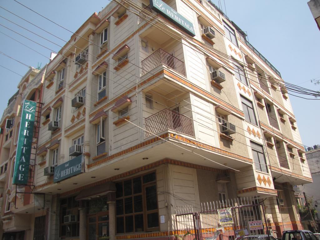 Fabhotel Le Heritage Karol Bagh