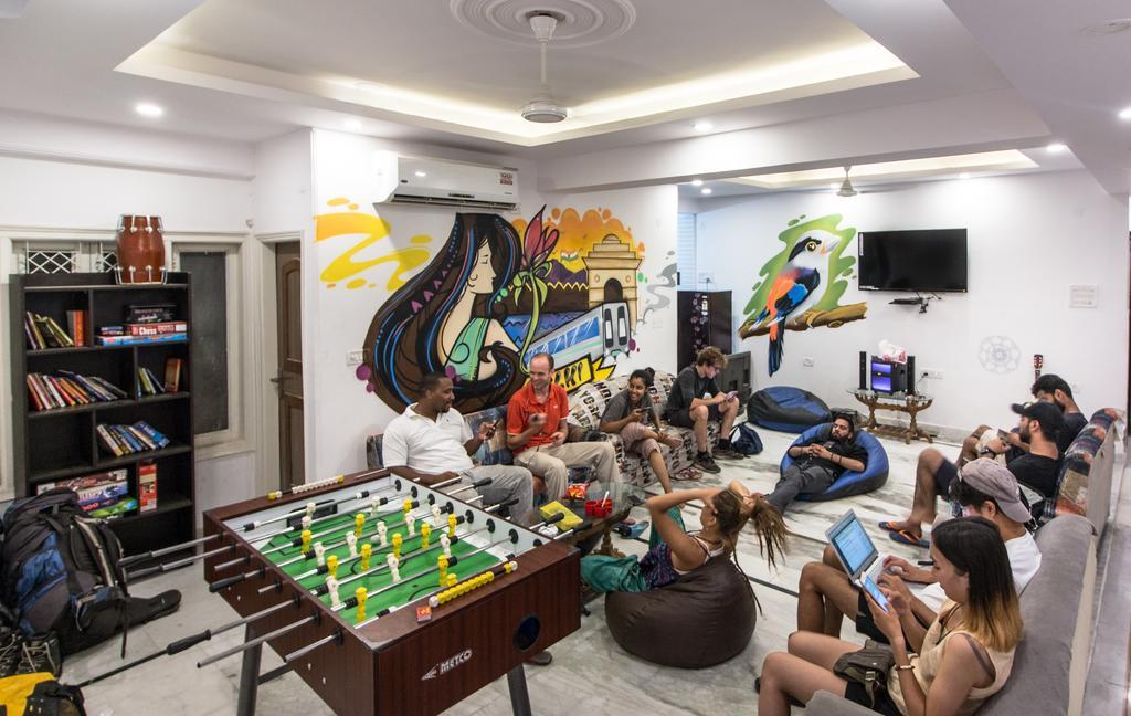 Albergue Hindustan- By Backpackers Heaven