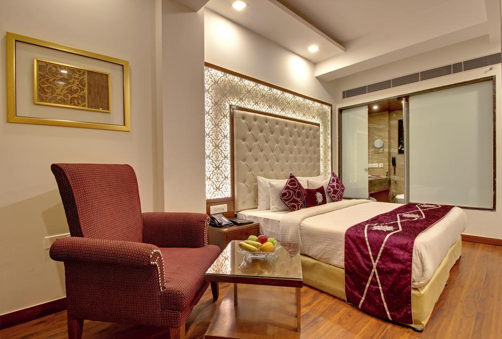 Swaran Palace 4* Delhi (National Capital Territory of India)