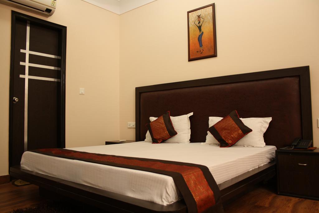 Apra International Hotel Nova Deli