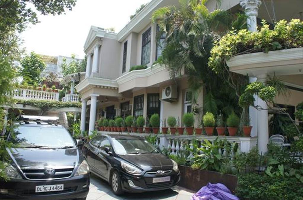 Acomodação com café da manhã  Sirohi House *