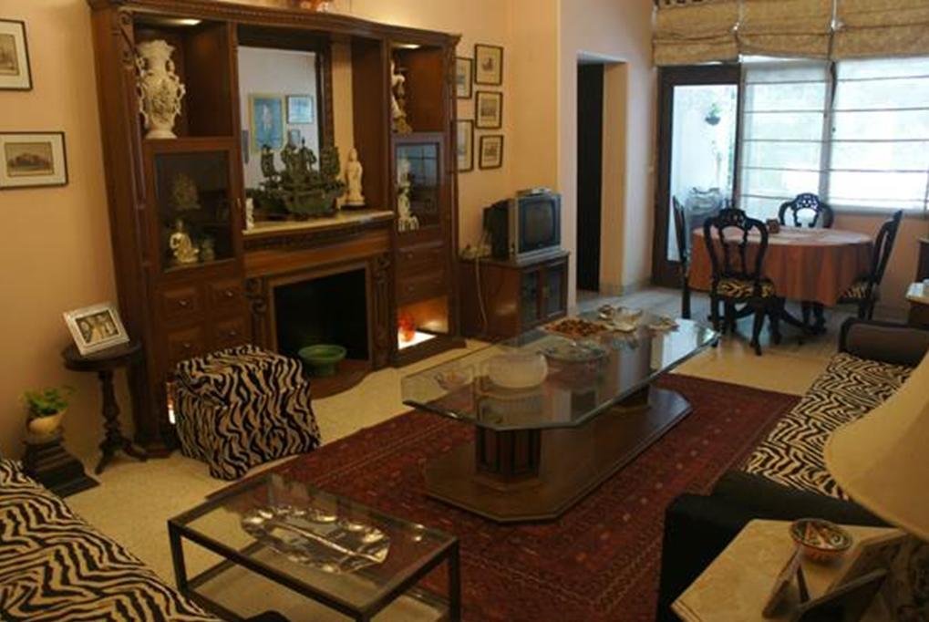 Sirohi House Acomodação com café da manhã  Nova Deli