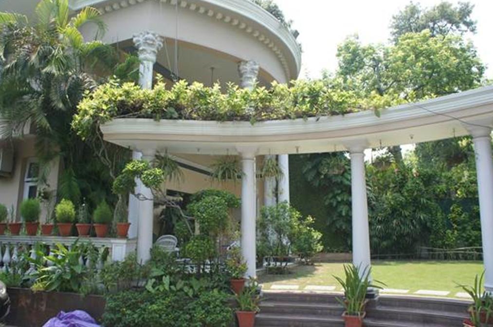 Sirohi House *