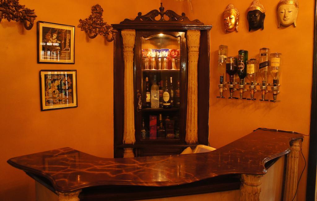 Sirohi House Acomodação com café da manhã 