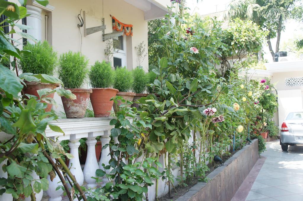Sirohi House Acomodação com café da manhã 