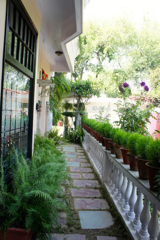 Acomodação com café da manhã  Sirohi House *