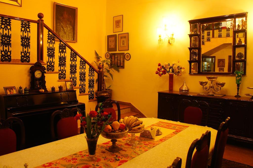 Sirohi House