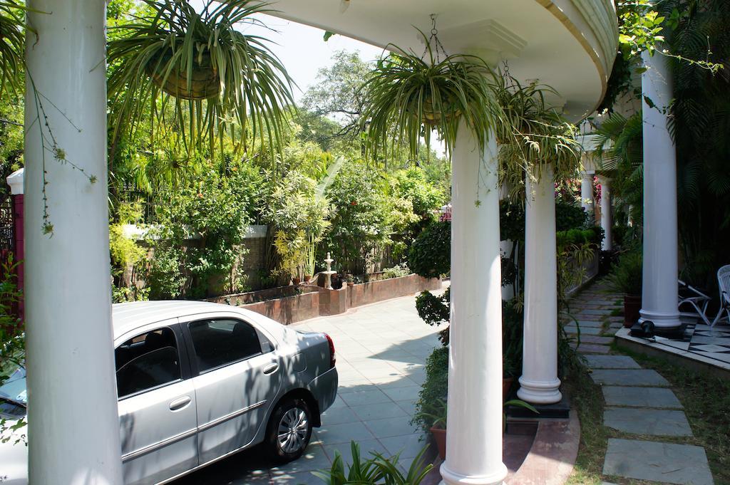 Sirohi House Acomodação com café da manhã 