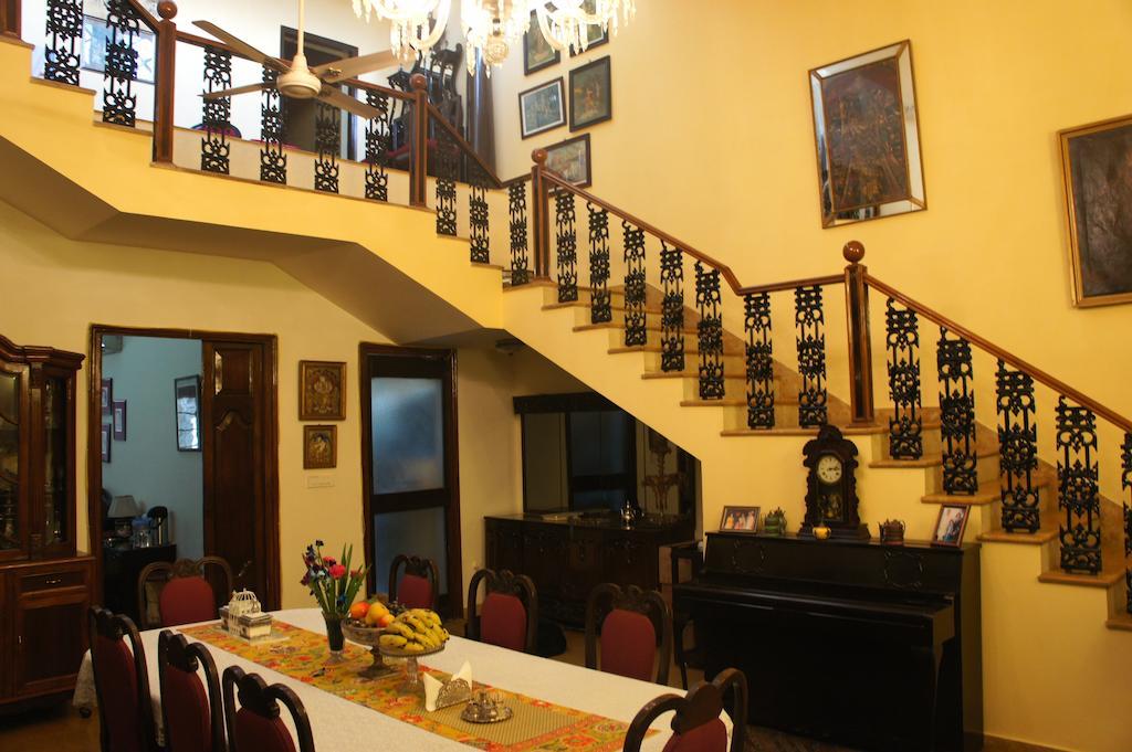 Sirohi House