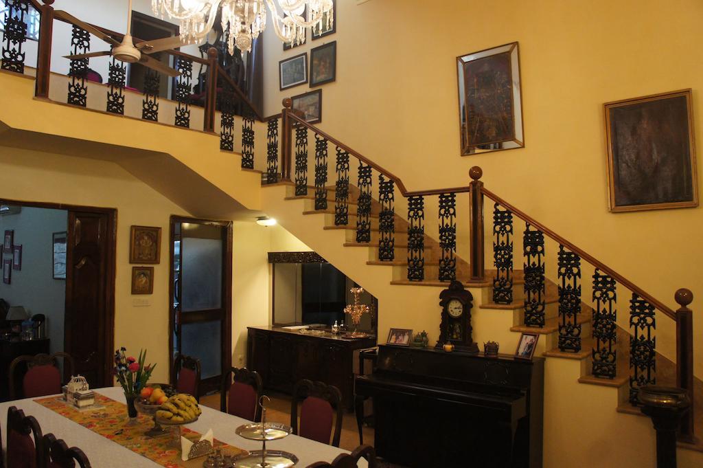 Sirohi House *