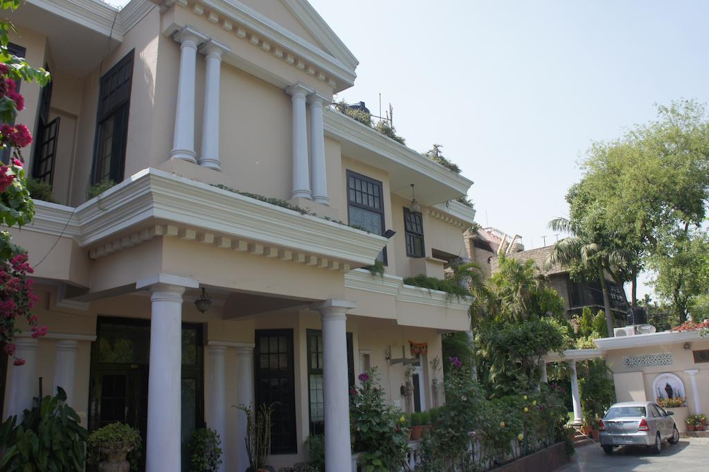 Sirohi House Acomodação com café da manhã  Nova Deli