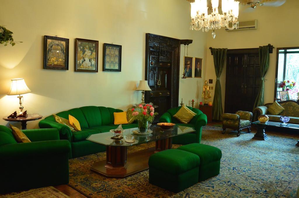 Sirohi House