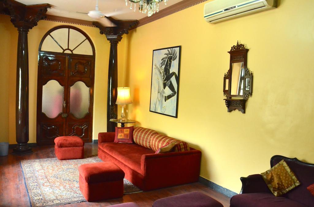 Acomodação com café da manhã  Sirohi House *