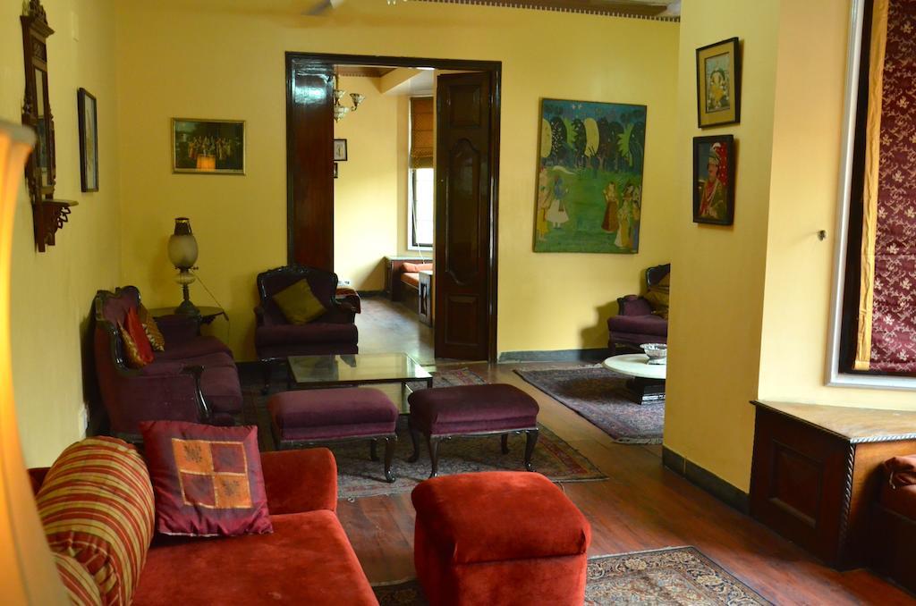 Sirohi House *