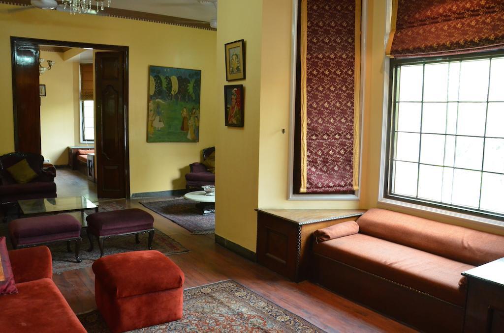 Sirohi House * Nova Deli