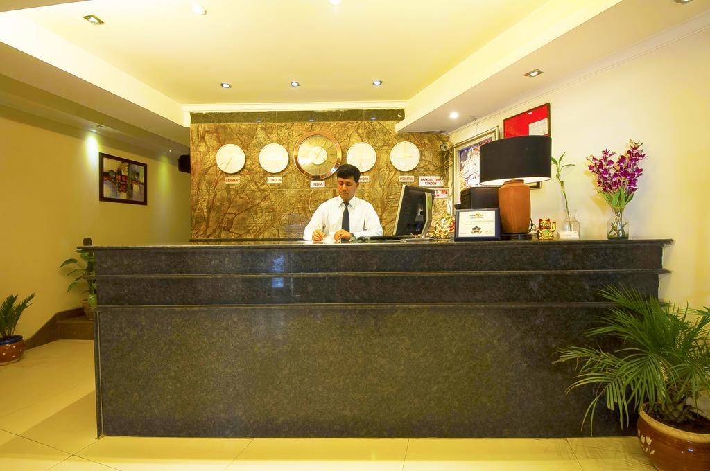 Hotel Centre New Delhi
