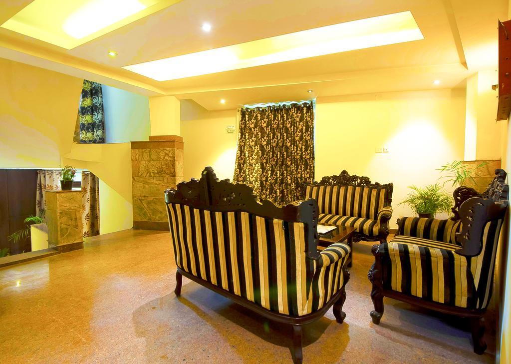 Centre Hotel New Delhi