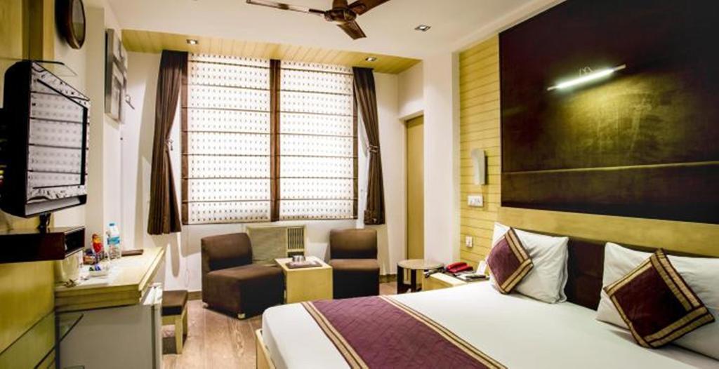 Arpit Palace 3* Delhi (National Capital Territory of India)