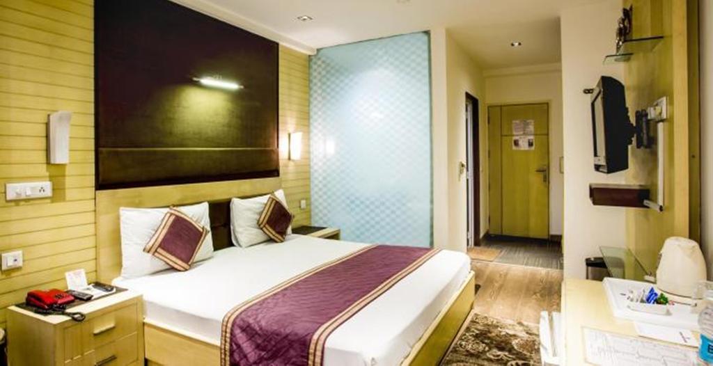 Arpit Palace 3* Delhi (National Capital Territory of India)