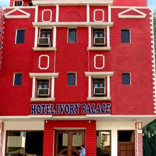 Hotel Ivory Palace 3*
