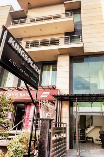 Treebo Kings Plaza New Delhi