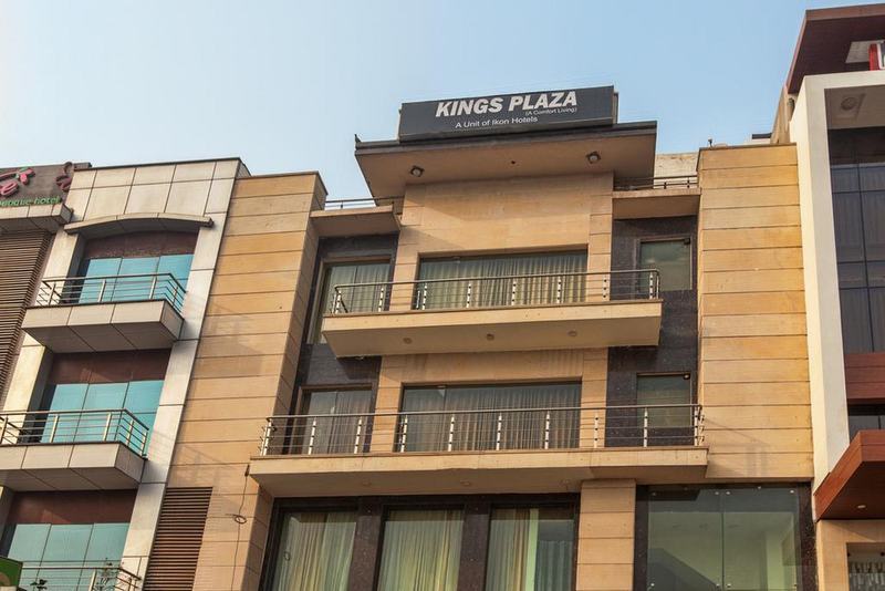 Treebo Kings Plaza Hotel