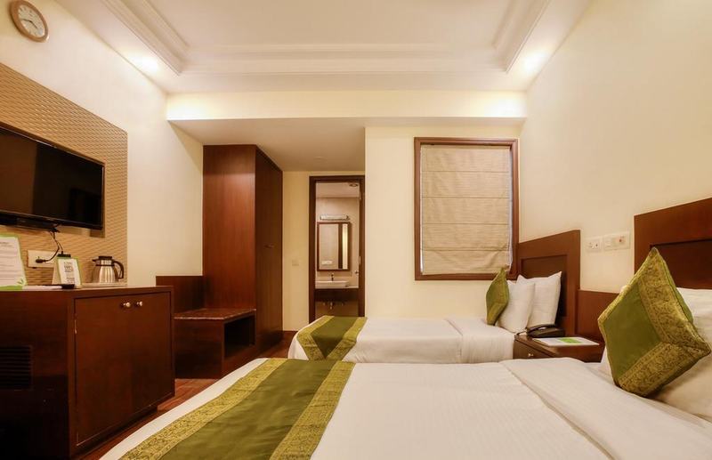 Hotel Treebo Kings Plaza New Delhi