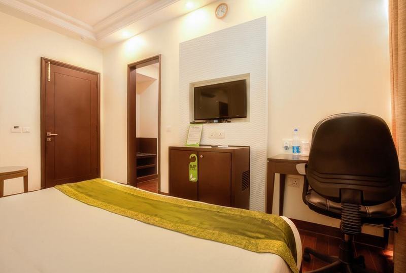 Treebo Kings Plaza Hotel