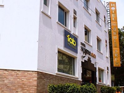 Fabhotel Marble Arch Karol Bagh Hotel Delhi (National Capital Territory of India)