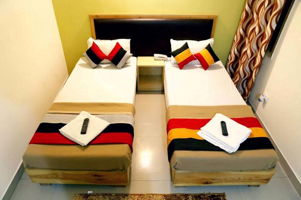 Guest house Flagship 9046 Hotel Metro Star New Delhi