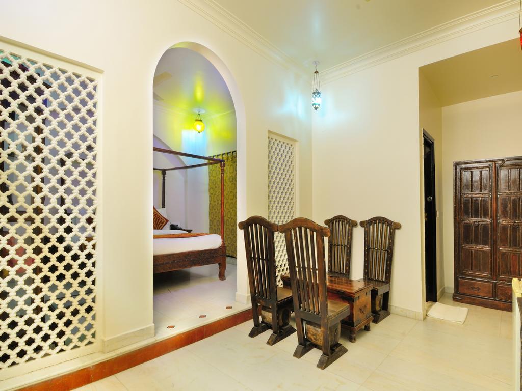 Staybook-jyoti Mahal A Heritage 4* New Delhi
