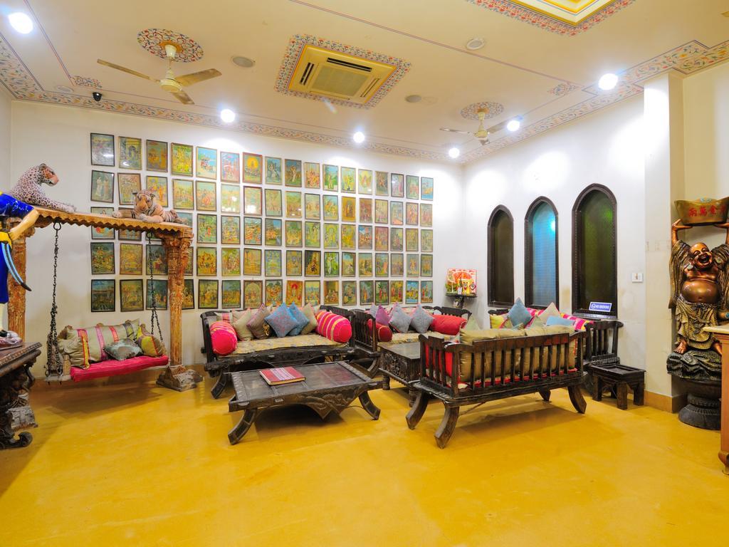 Staybook-jyoti Mahal A Heritage 4* New Delhi