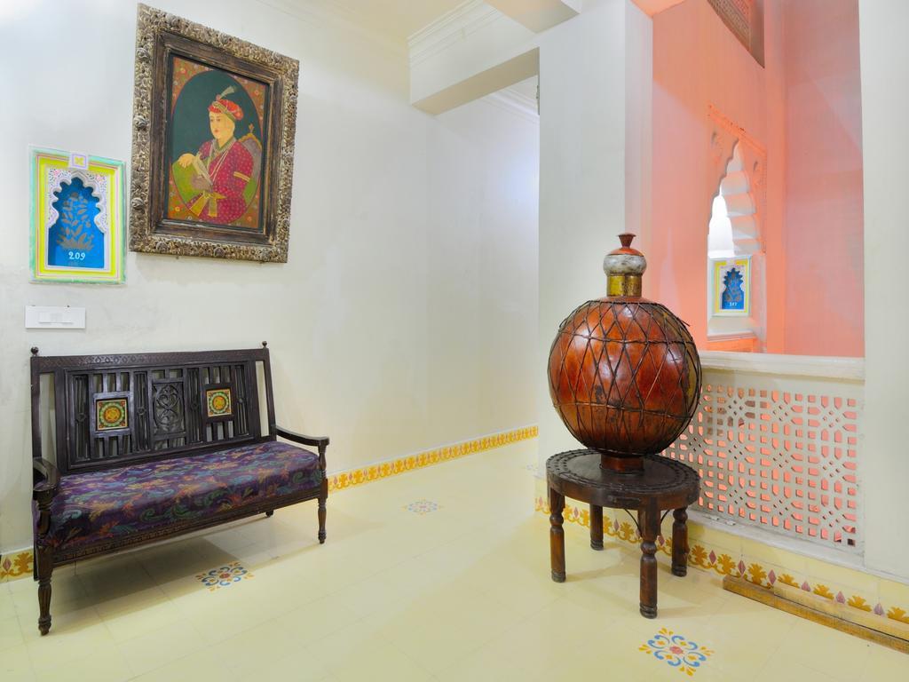 Staybook-jyoti Mahal A Heritage New Delhi