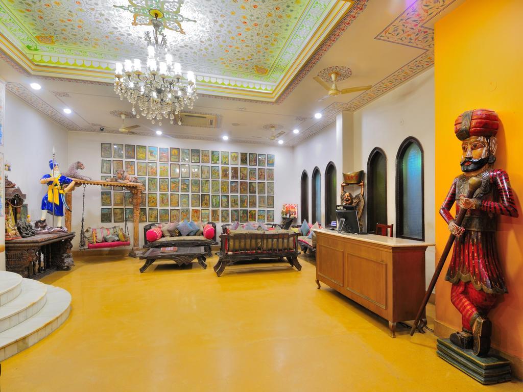 Staybook-jyoti Mahal A Heritage 4*