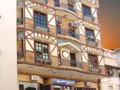 Hotel Sunstar Grand Delhi (National Capital Territory of India)