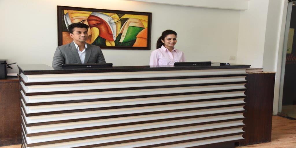 The Madison 3* New Delhi