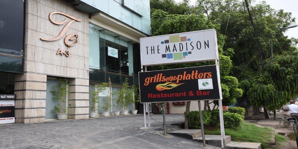 The Madison Hotel New Delhi