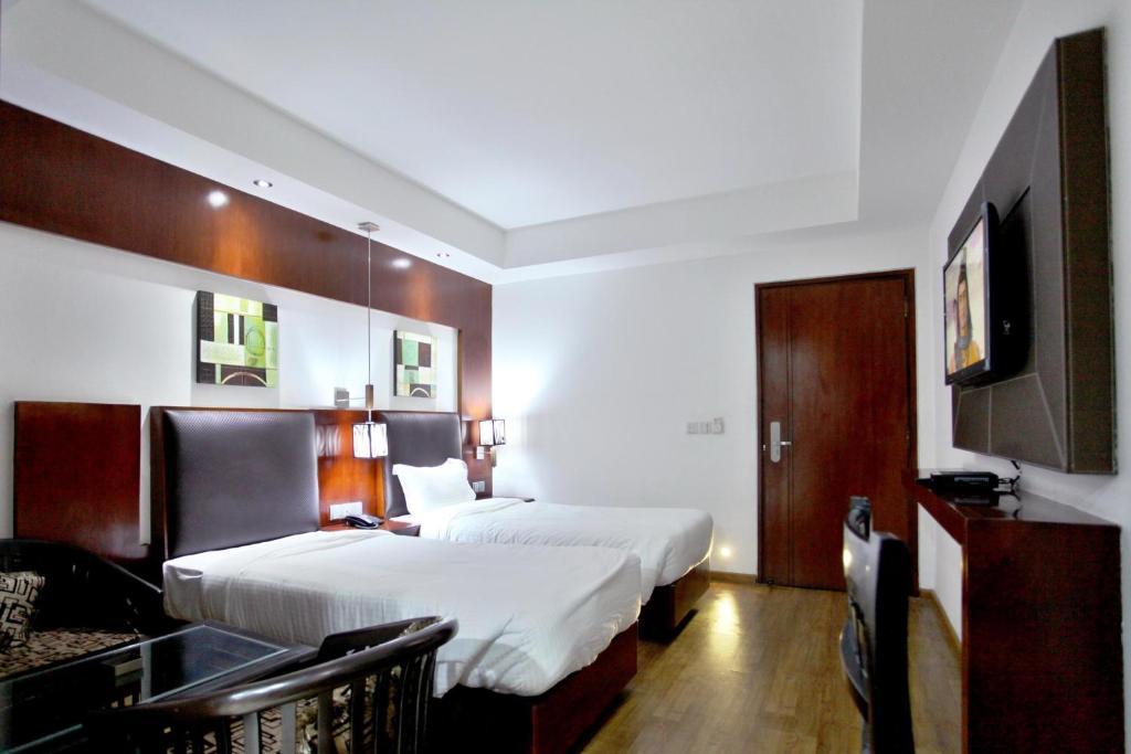 Shuhul Continental Hotel