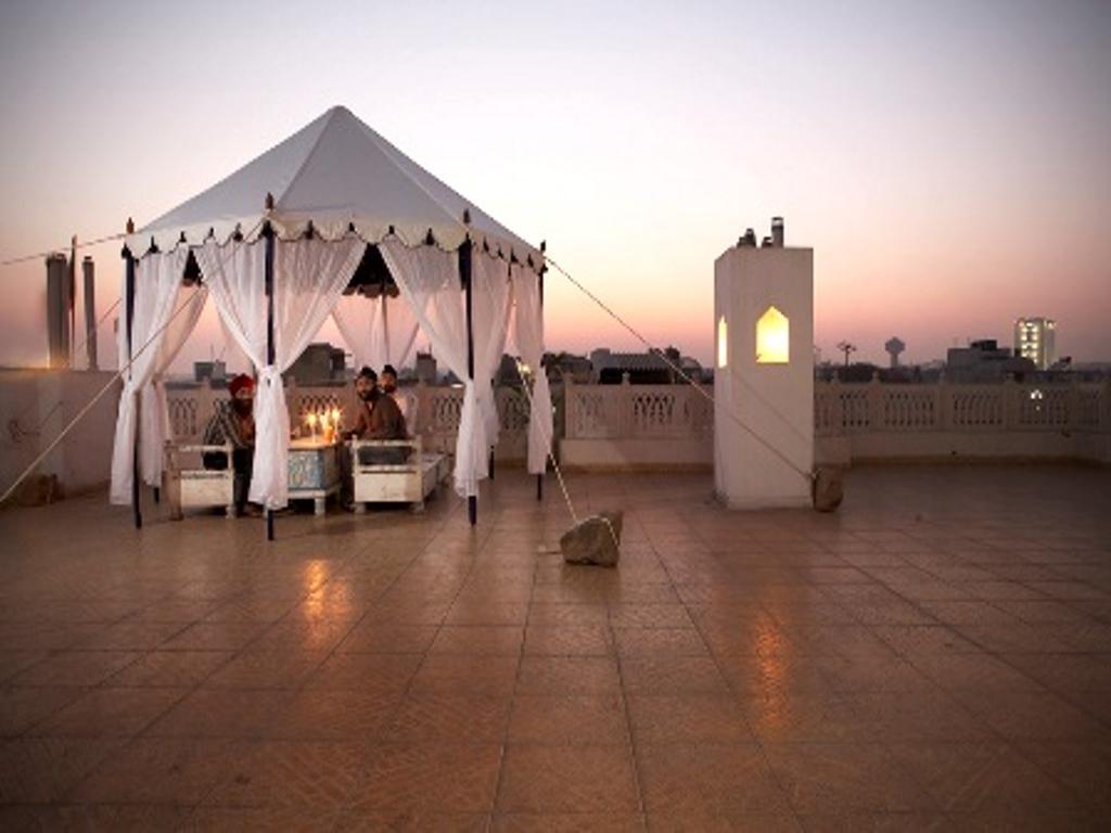 Hotel Staybook-jyoti Mahal A Heritage 4*