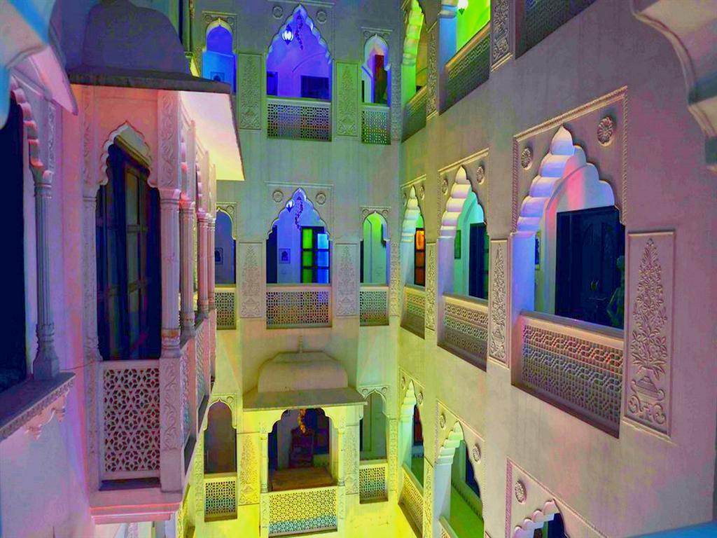 Staybook-jyoti Mahal A Heritage
