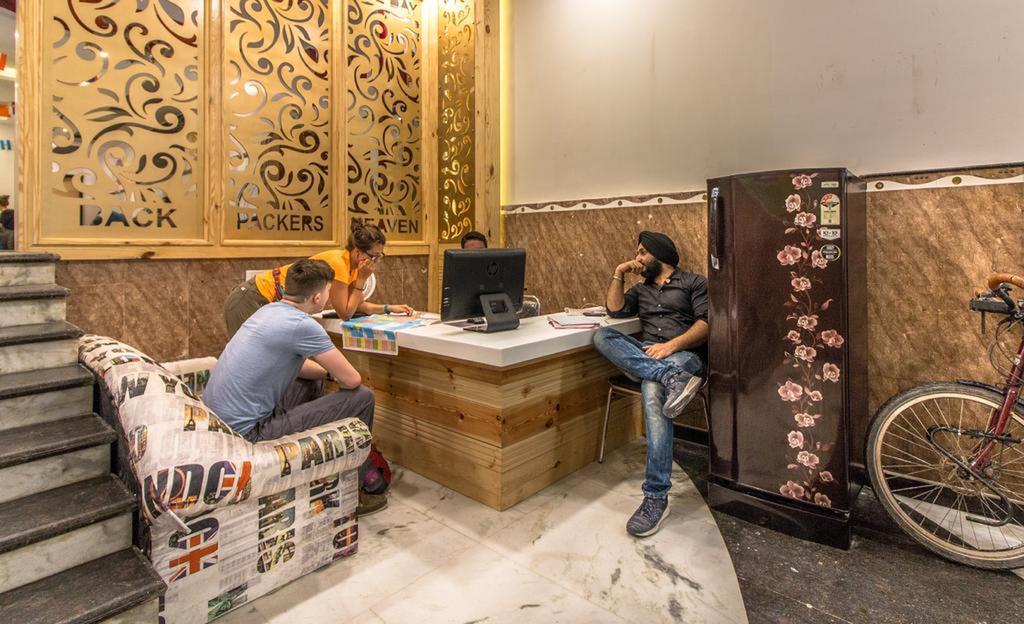Albergue Hindustan- By Backpackers Heaven