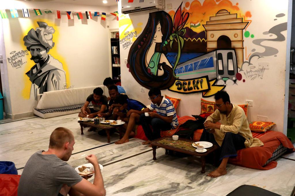 Hindustan- By Backpackers Heaven *