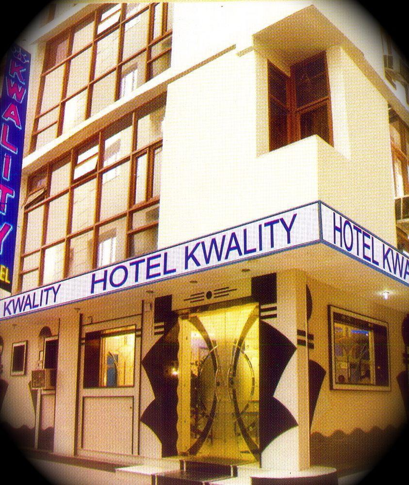 Hotel Kwality 2*